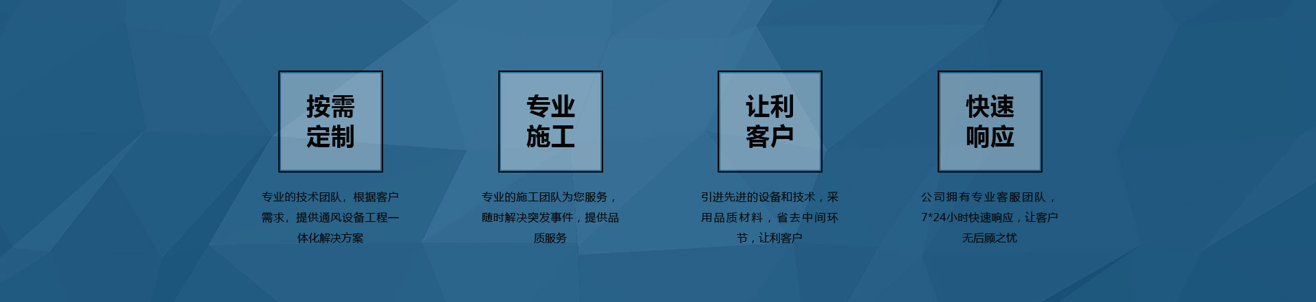 合肥通风工程有限公司联系方式