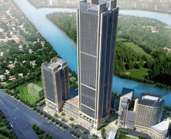 安徽省国际金融中心